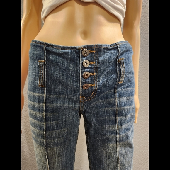 Awesome VTG Retro Jeans - Picture 9 of 16